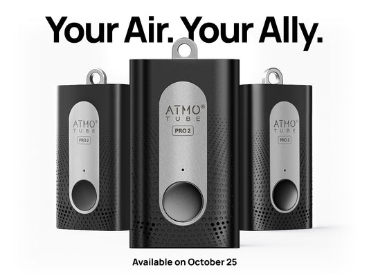 Atmotube PRO 2