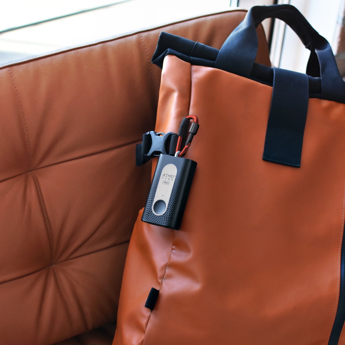 Atmotube PRO 2 — portable air quality tracker